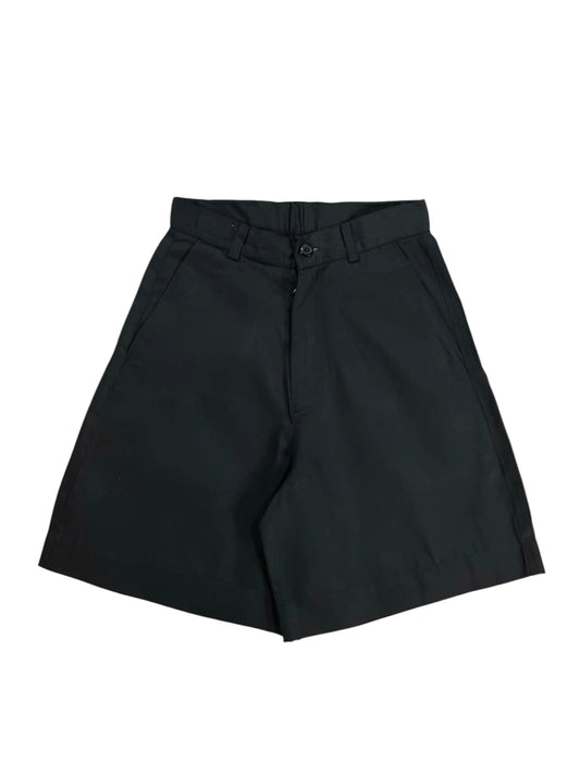 Short Rosyne School Black rosyneclub