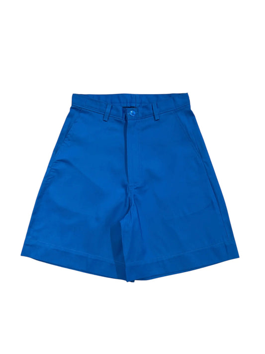 Short Rosyne School Blue rosyneclub