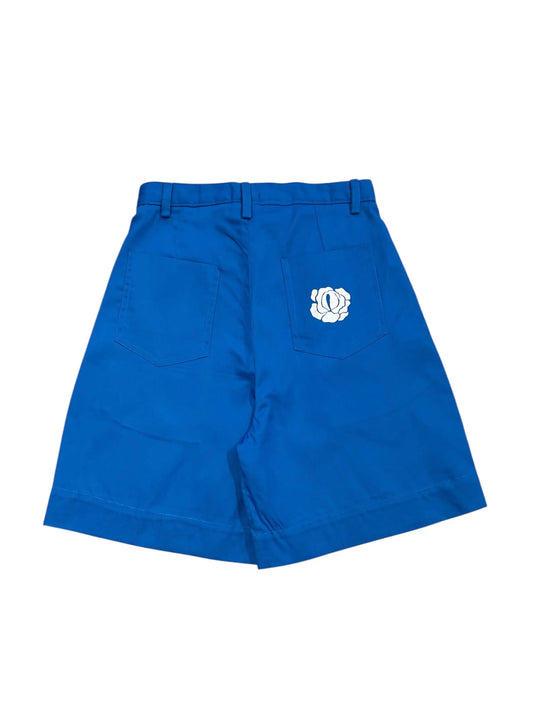Short Rosyne School Blue rosyneclub