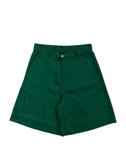 Short Rosyne School Green rosyneclub