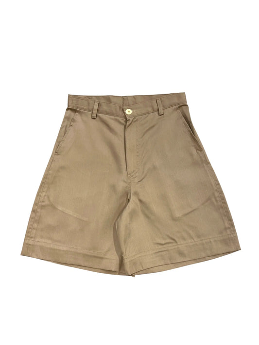 Short Rosyne School Kaki rosyneclub