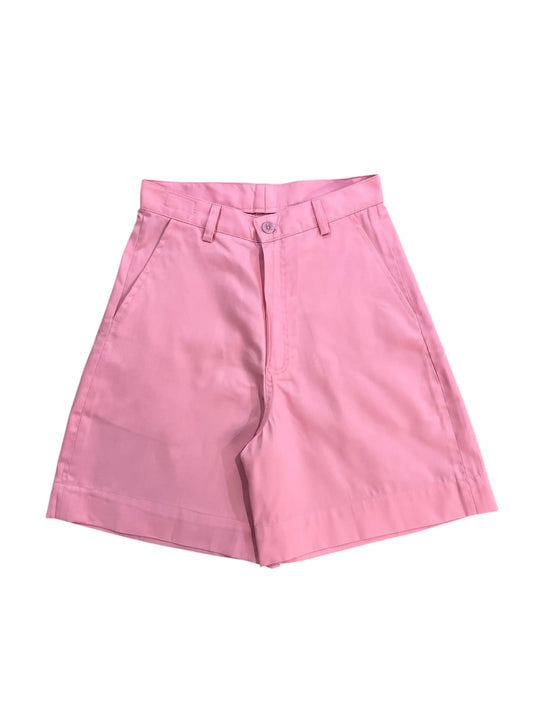 Short Rosyne School Pink rosyneclub