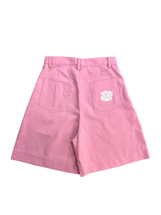 Short Rosyne School Pink rosyneclub