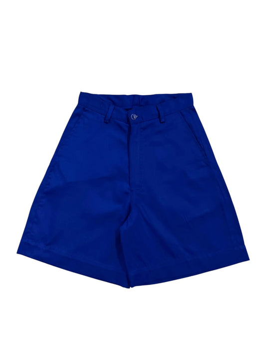 Short Rosyne School Royal Blue rosyneclub