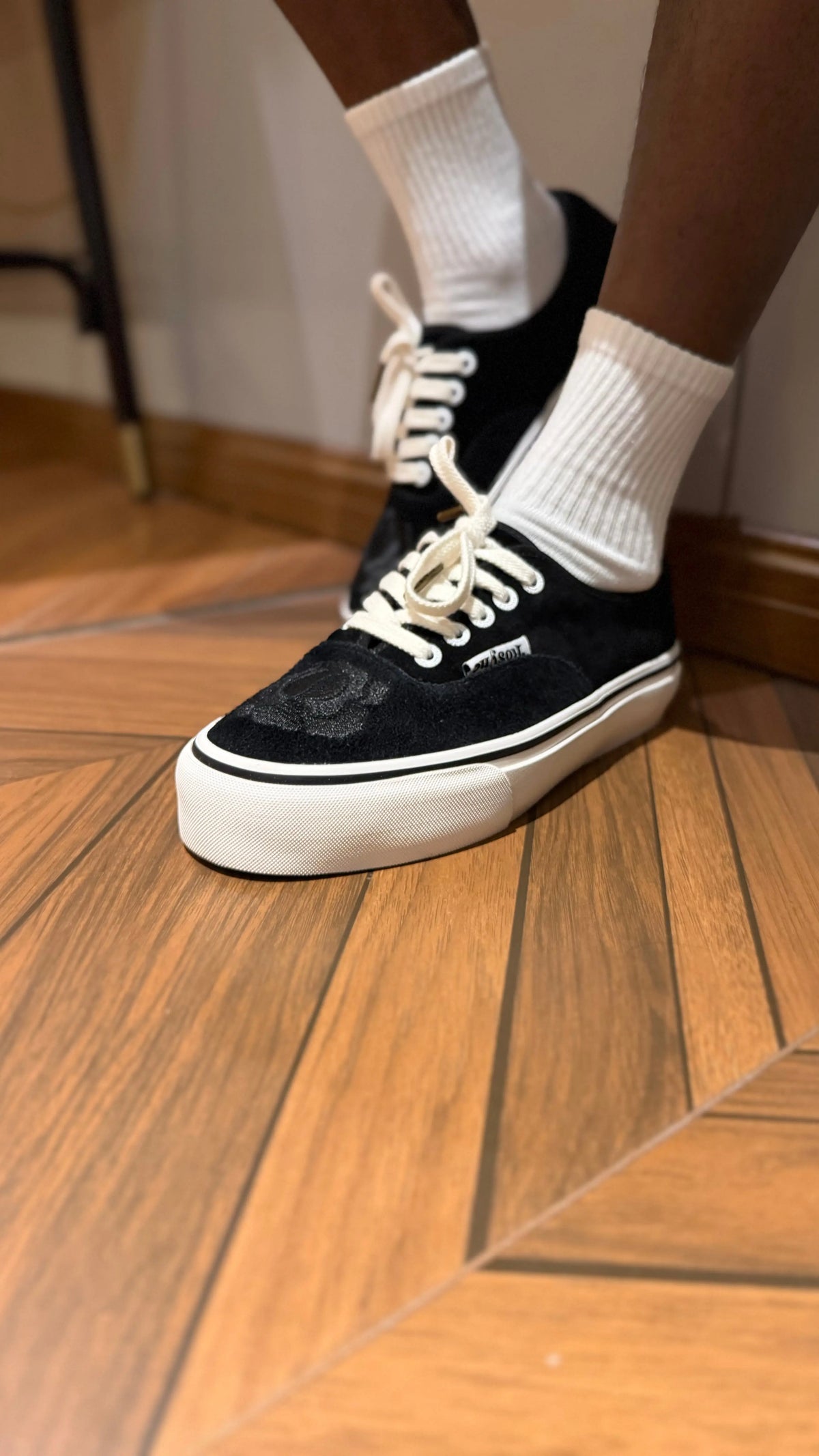 Sneakers Rosyne Afokpa Bloom rosyneclub