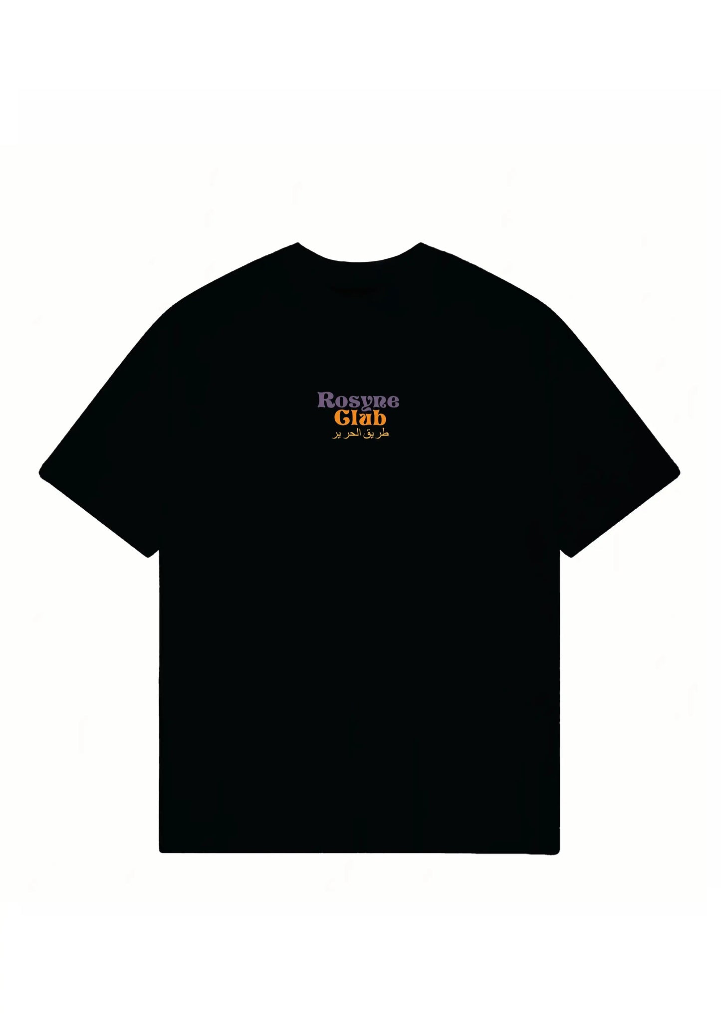 T-shirt Mystère rosyneclub