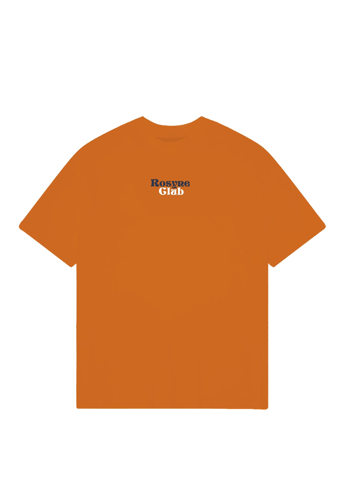 T-shirt Offering Orange - Rosyne Club