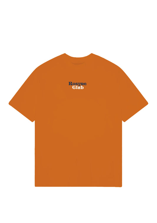 T-shirt Offering Orange - Rosyne Club