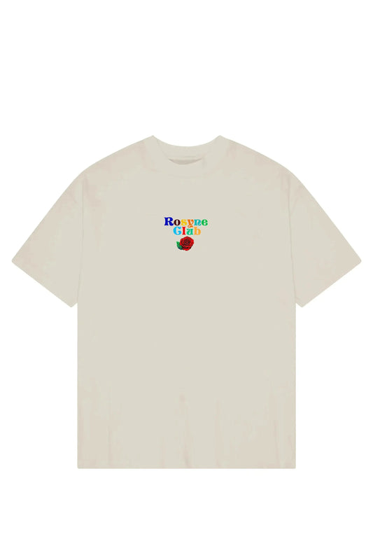 T-shirt Oversize Van Gogh Beige rosyneclub