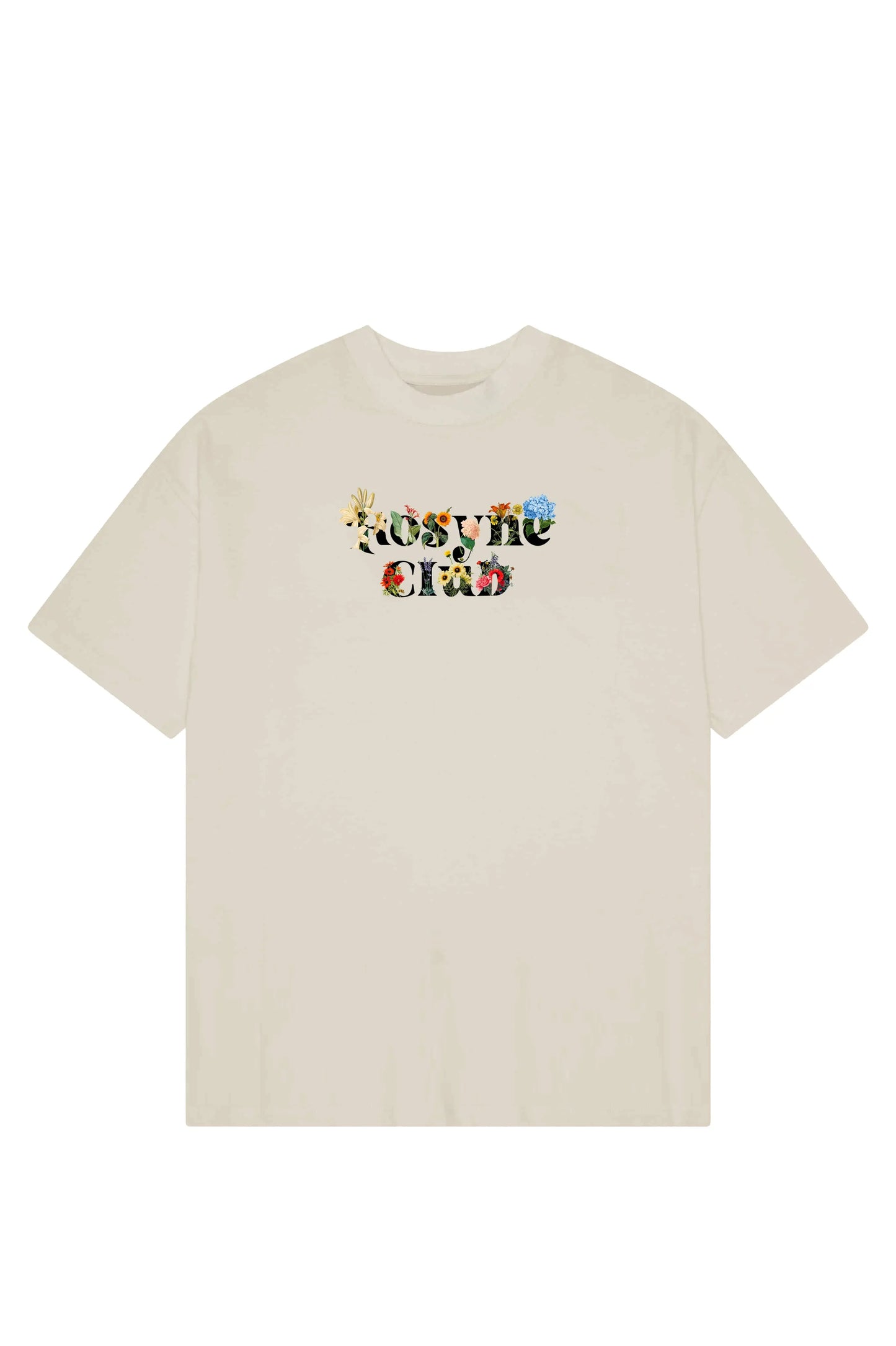 T-shirt Rosyne Beige - Rosyne Club