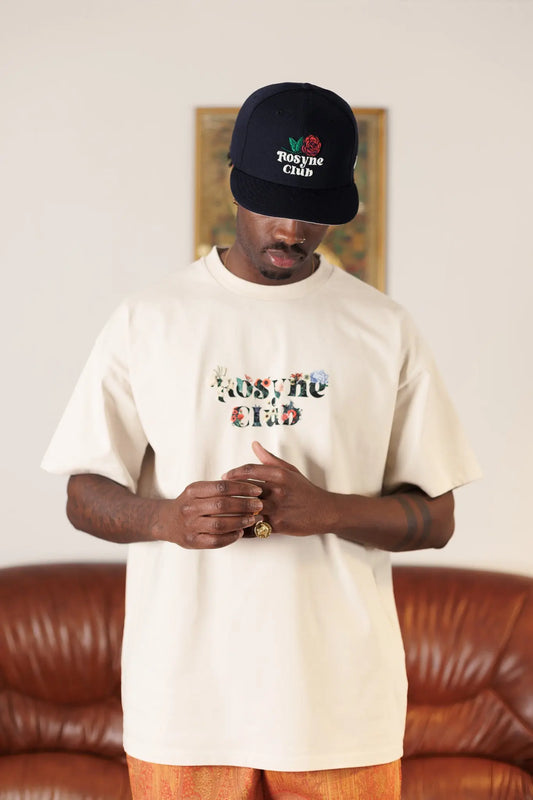 T-shirt Rosyne Beige - Rosyne Club