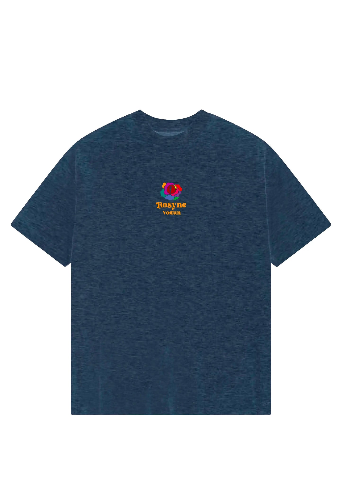 T-shirt Vodun Days Blue rosyneclub
