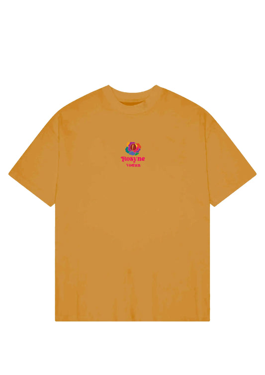 T-shirt Vodun Days Camel rosyneclub