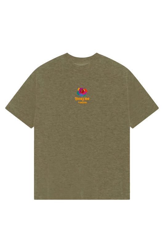 T-shirt Vodun Days Kaki rosyneclub