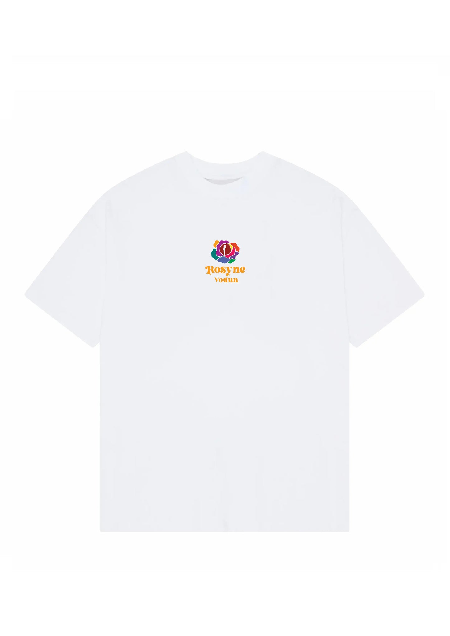 T-shirt Vodun Days White rosyneclub