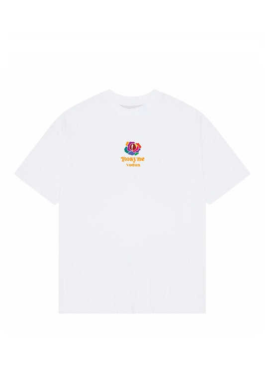 T-shirt Vodun Days White rosyneclub