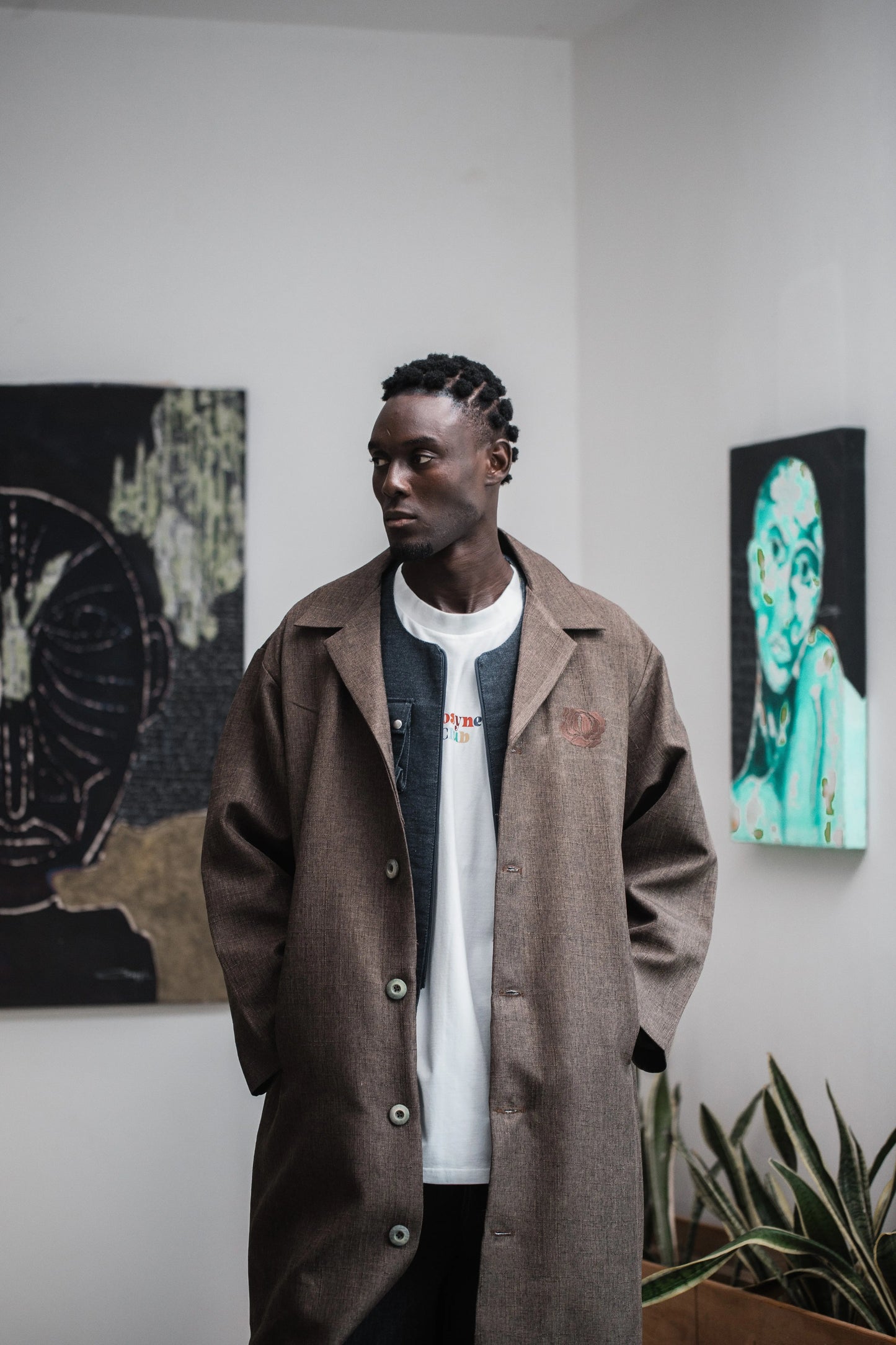 Trench Coat Rosyne rosyneclub