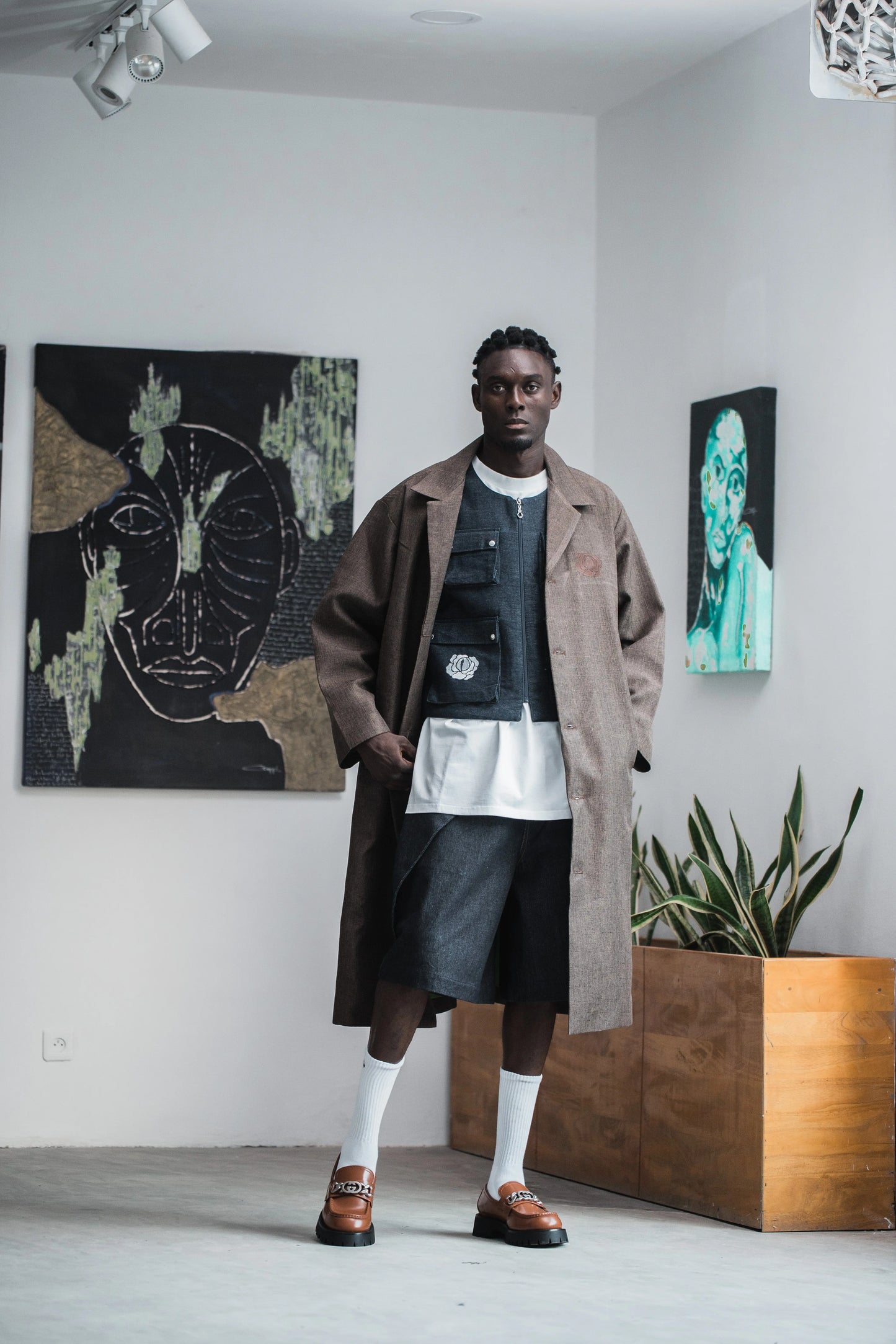 Trench Coat Rosyne rosyneclub