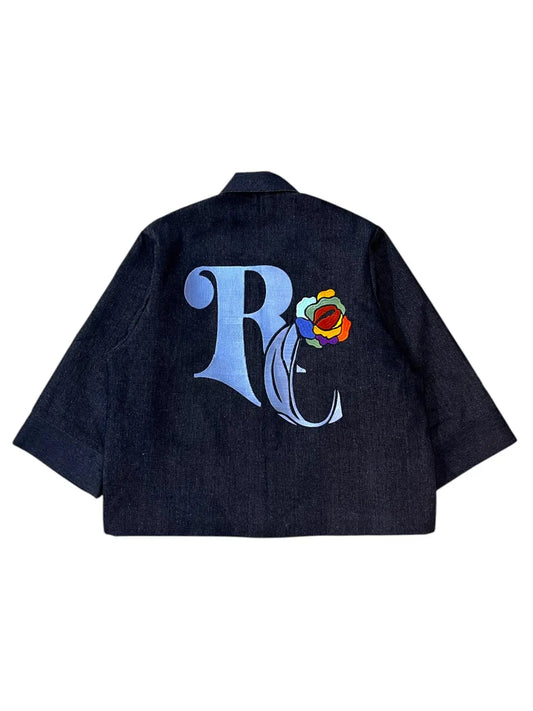 Veste RC Blue Jean rosyneclub