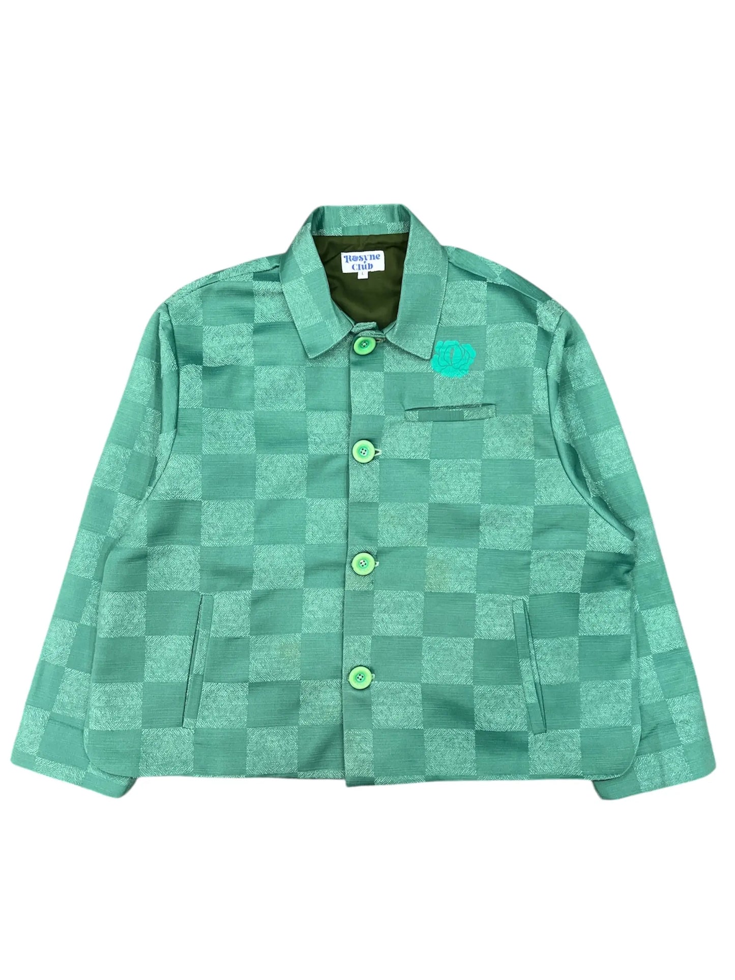 Veste Rosyne Air Square rosyneclub