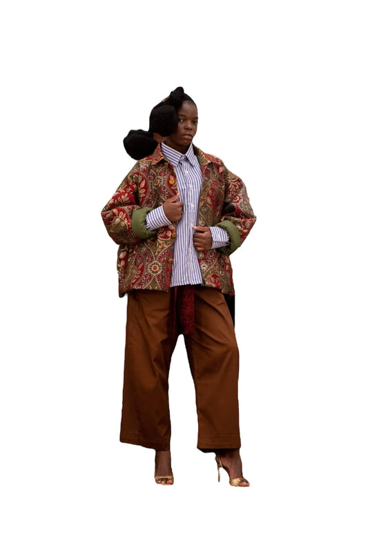 Veste Structure Egun Terre rosyneclub