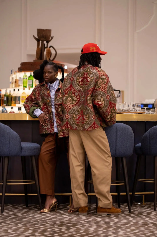 Veste Structure Egun Terre rosyneclub