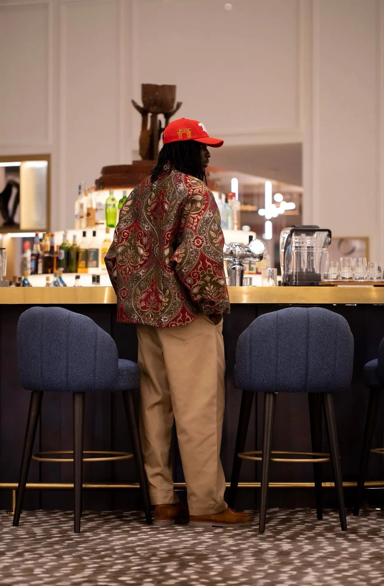 Veste Structure Egun Terre rosyneclub