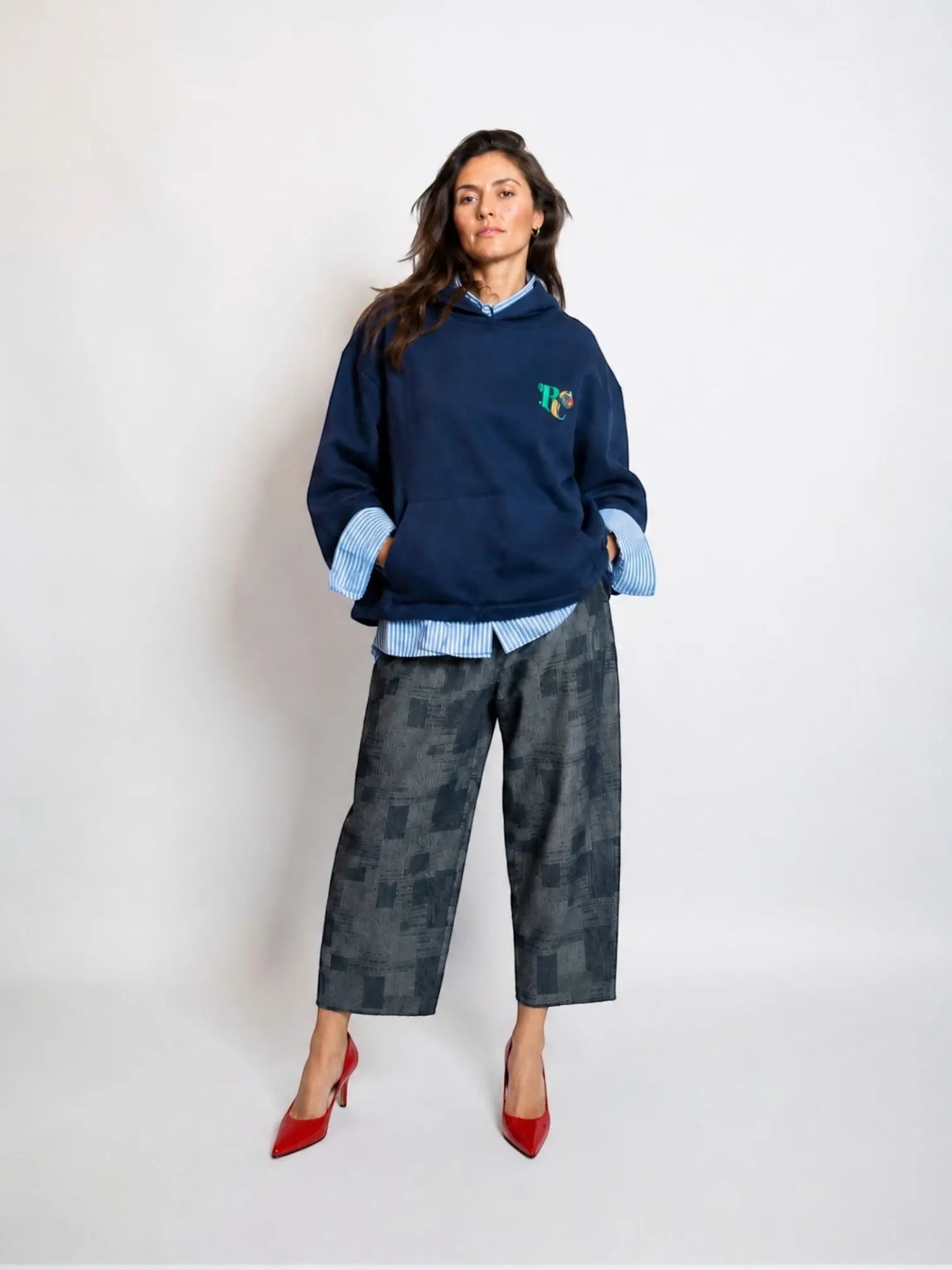 Hoodies Rosyne Club