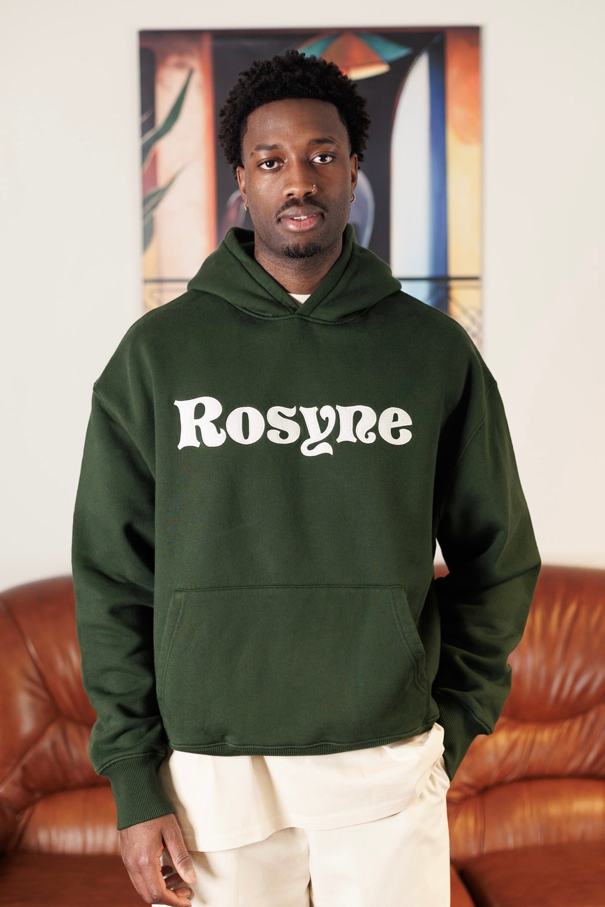 Hoodies - Rosyne Club