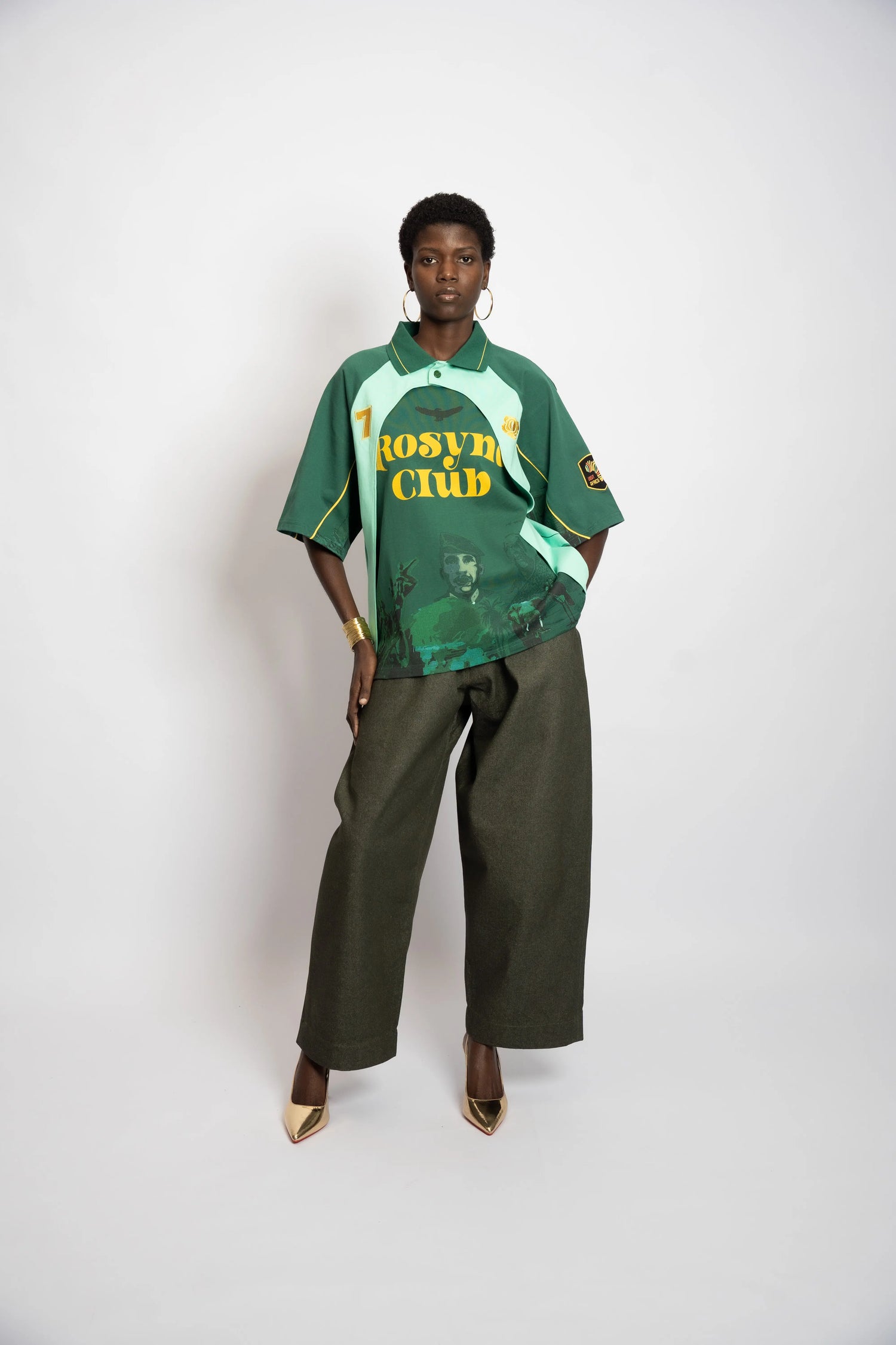 Jersey Rosyne Club