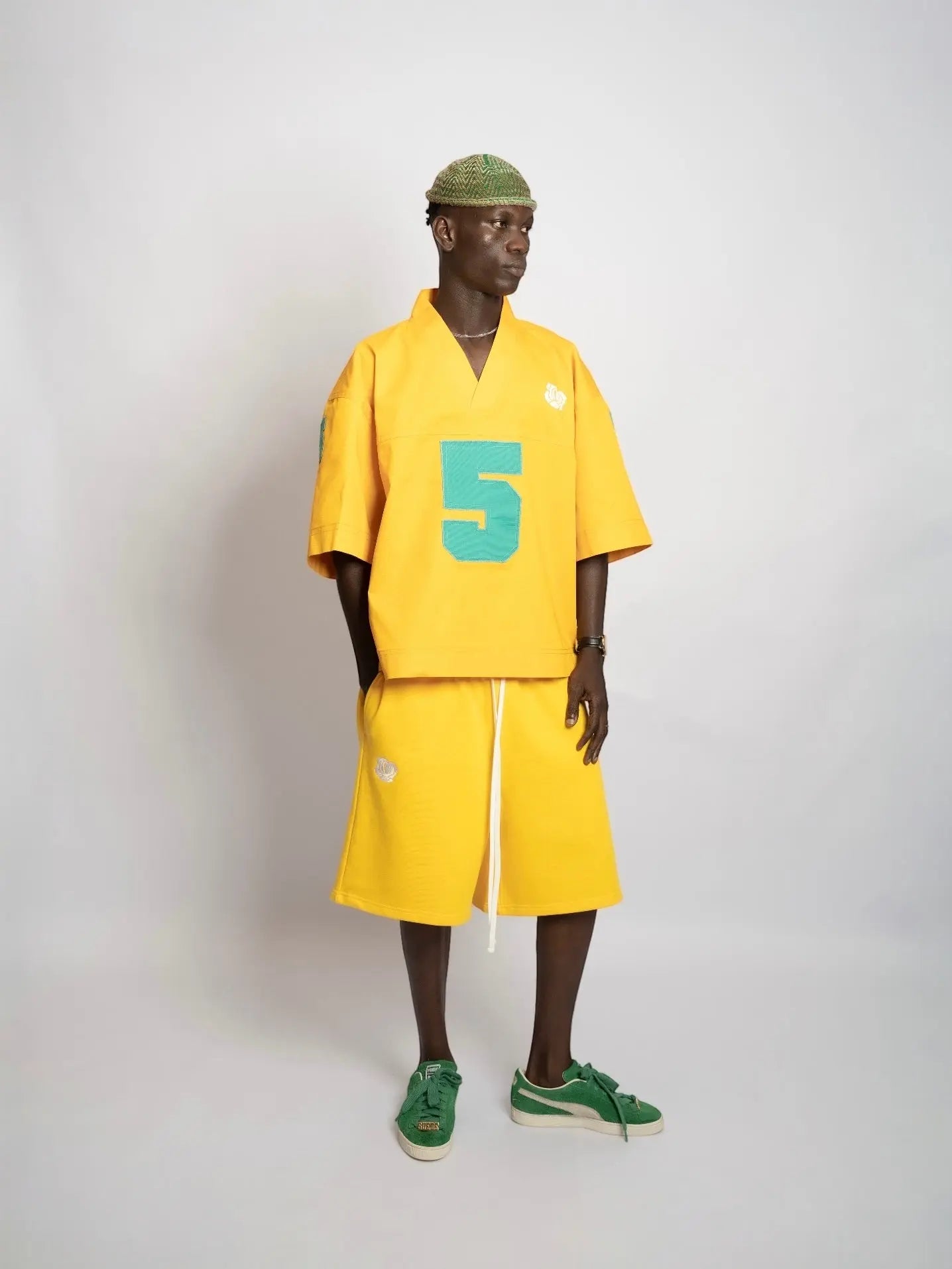 Maillots Rosyne Club