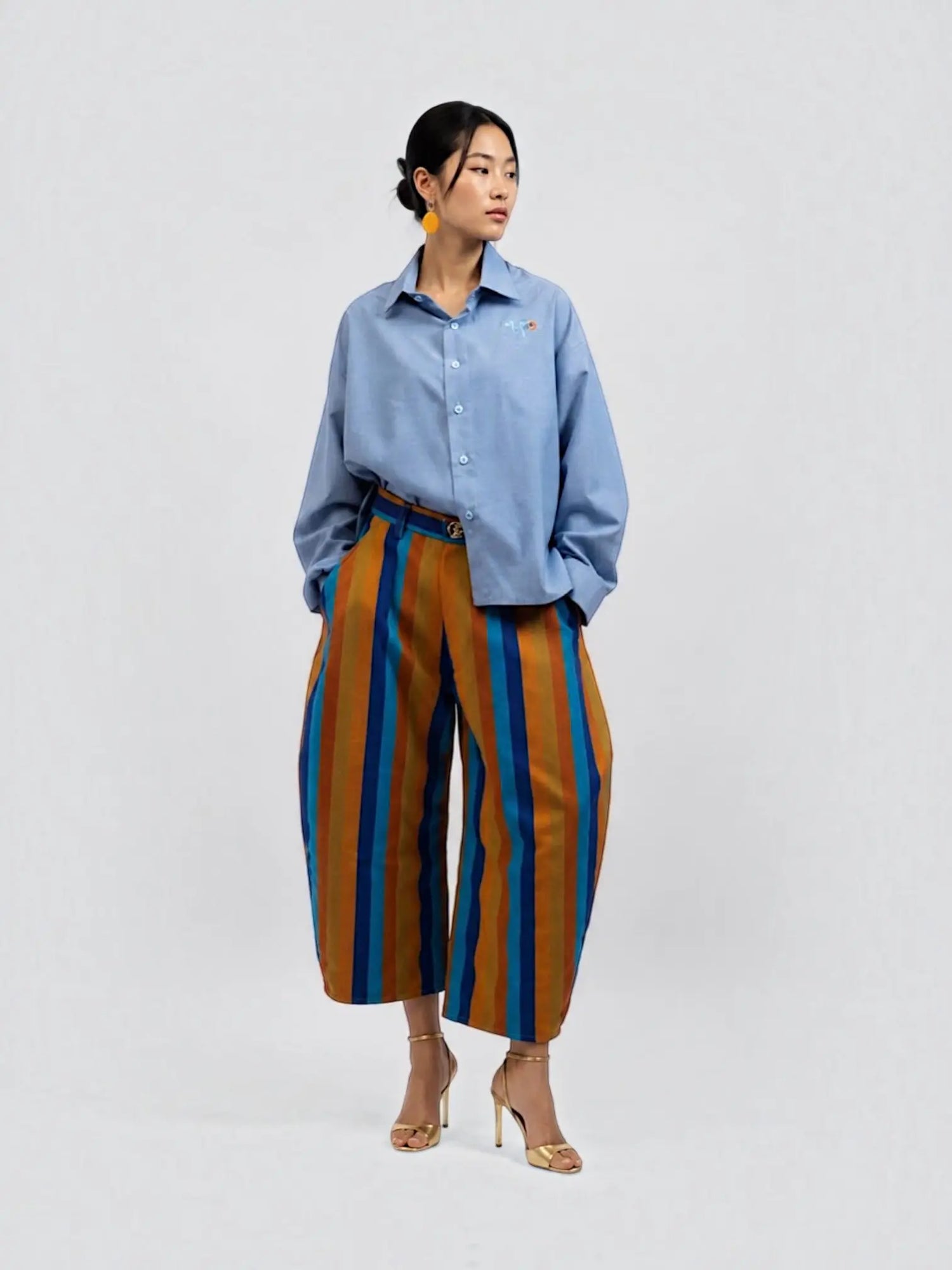 Pantalons Rosyne Club