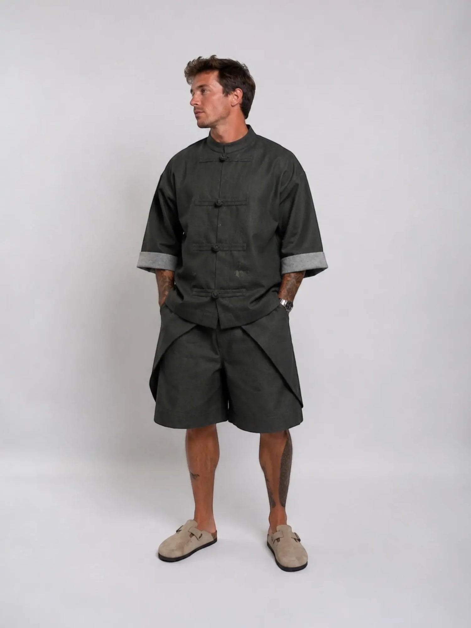 Shorts Rosyne Club
