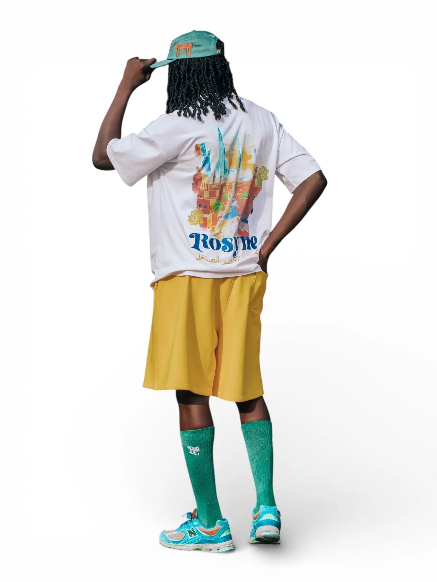 T-shirts Rosyne Club