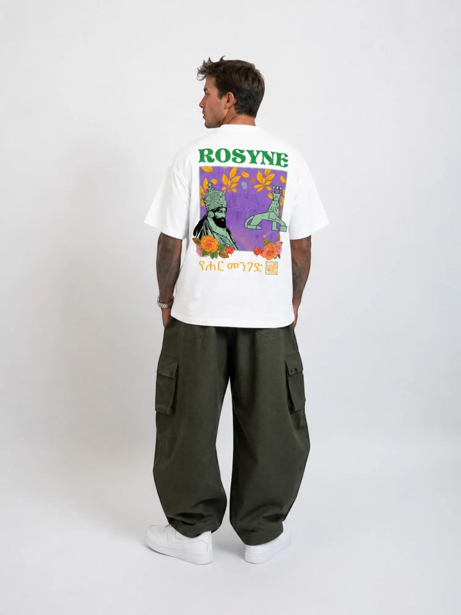 T-shirts Rosyne Club