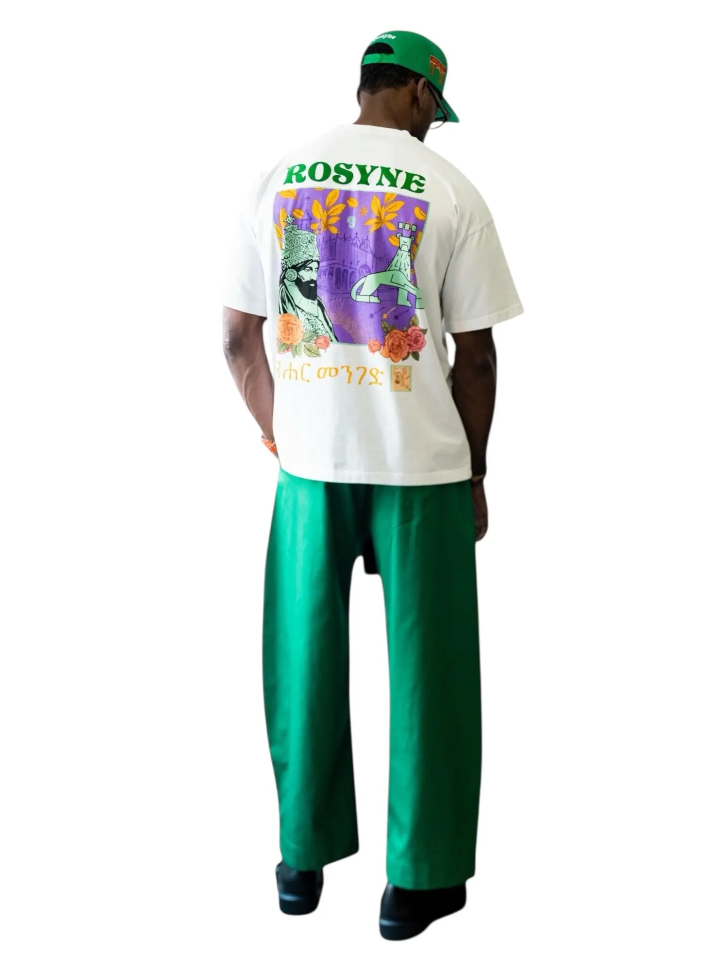 T-shirts Rosyne Club