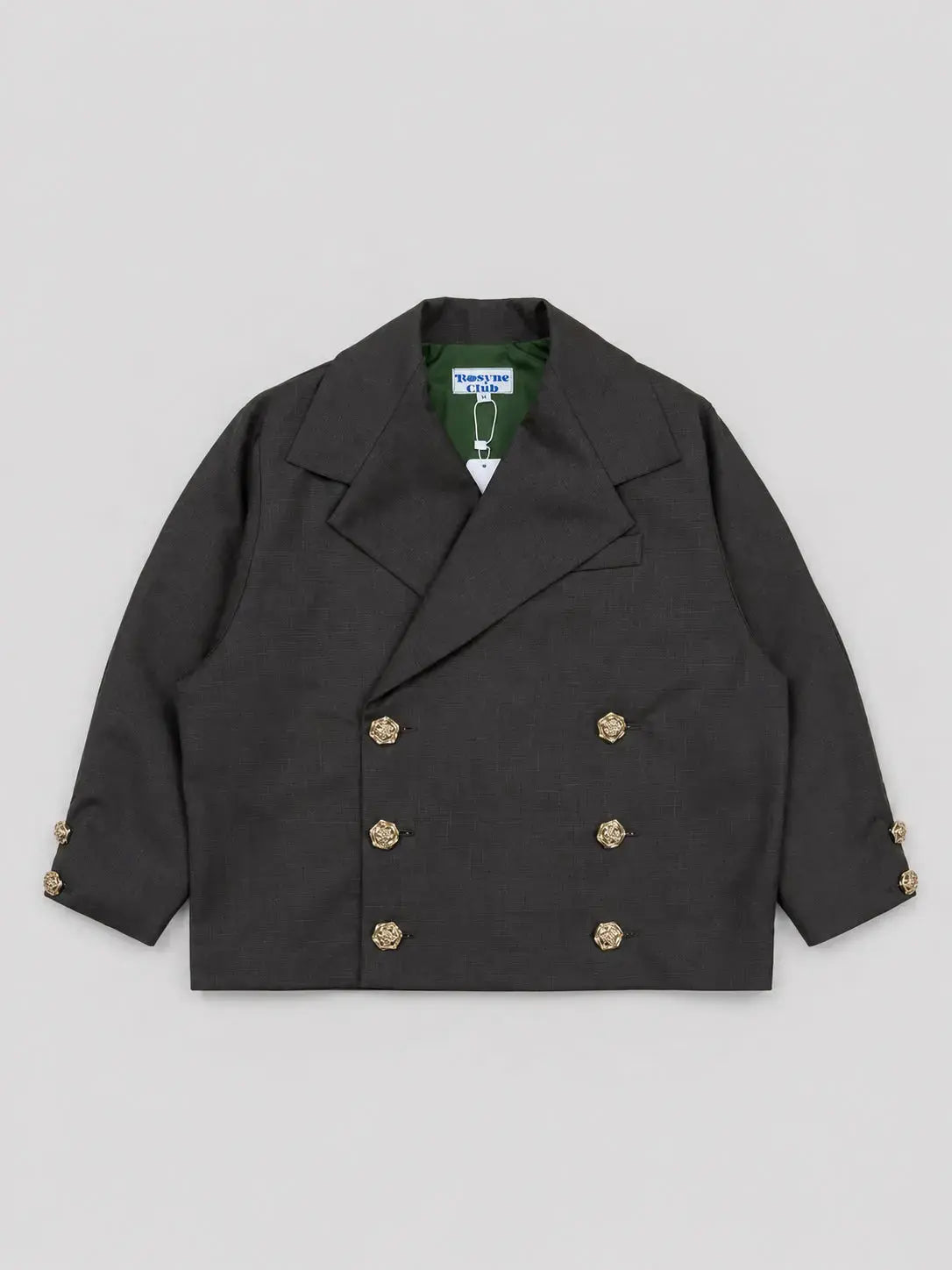 Vestes-Couture Rosyne Club