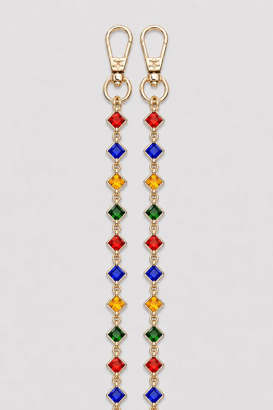 Arlequin Pants Chain