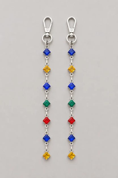 Arlequin Pants Chain