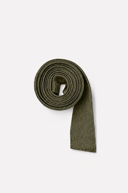 Belt Rosyne Denim Green