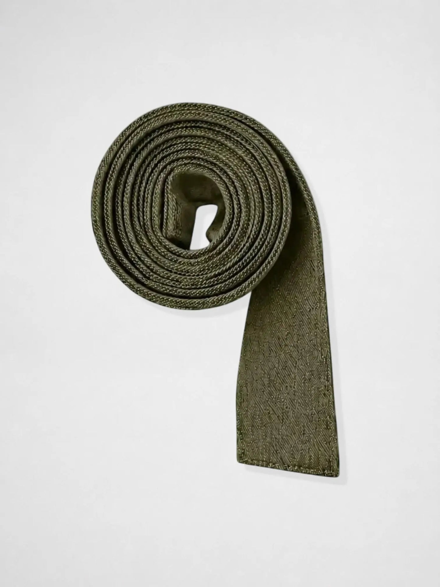 Belt Rosyne Denim Green