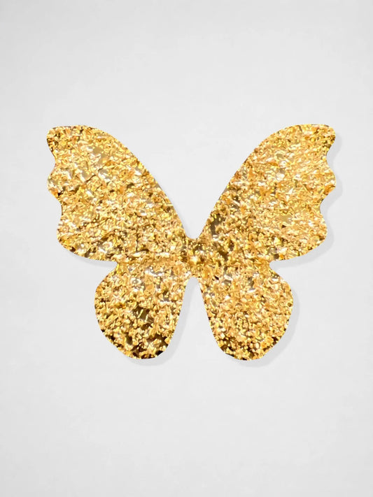 Broche Gold Butterfly rosyneclub