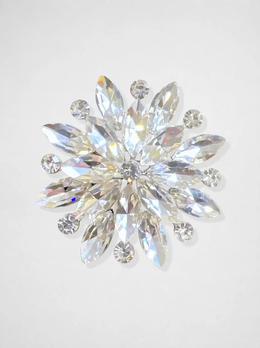 Broche Snow Ace rosyneclub