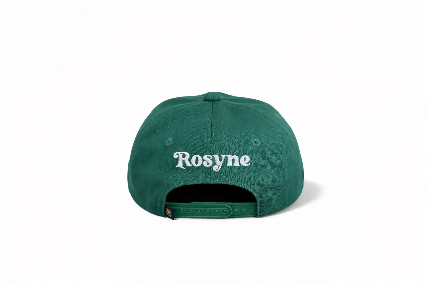 Casquette Basique  Verte Unstructured (Copie) rosyneclub
