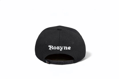 Casquette Blossom Black Rosyne rosyneclub