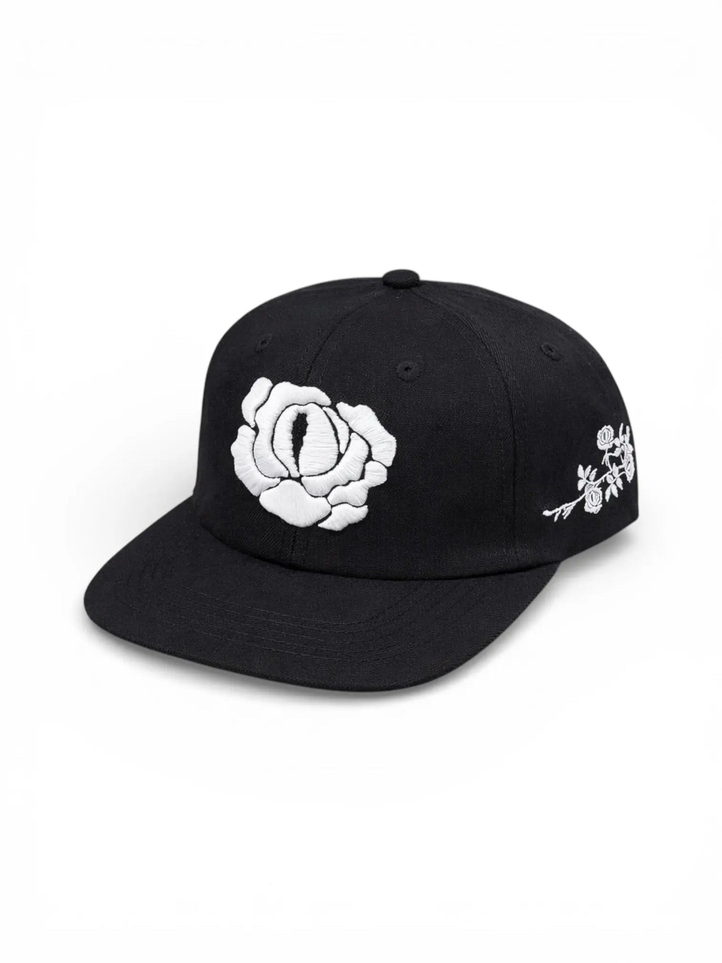Casquette Blossom Black Rosyne rosyneclub