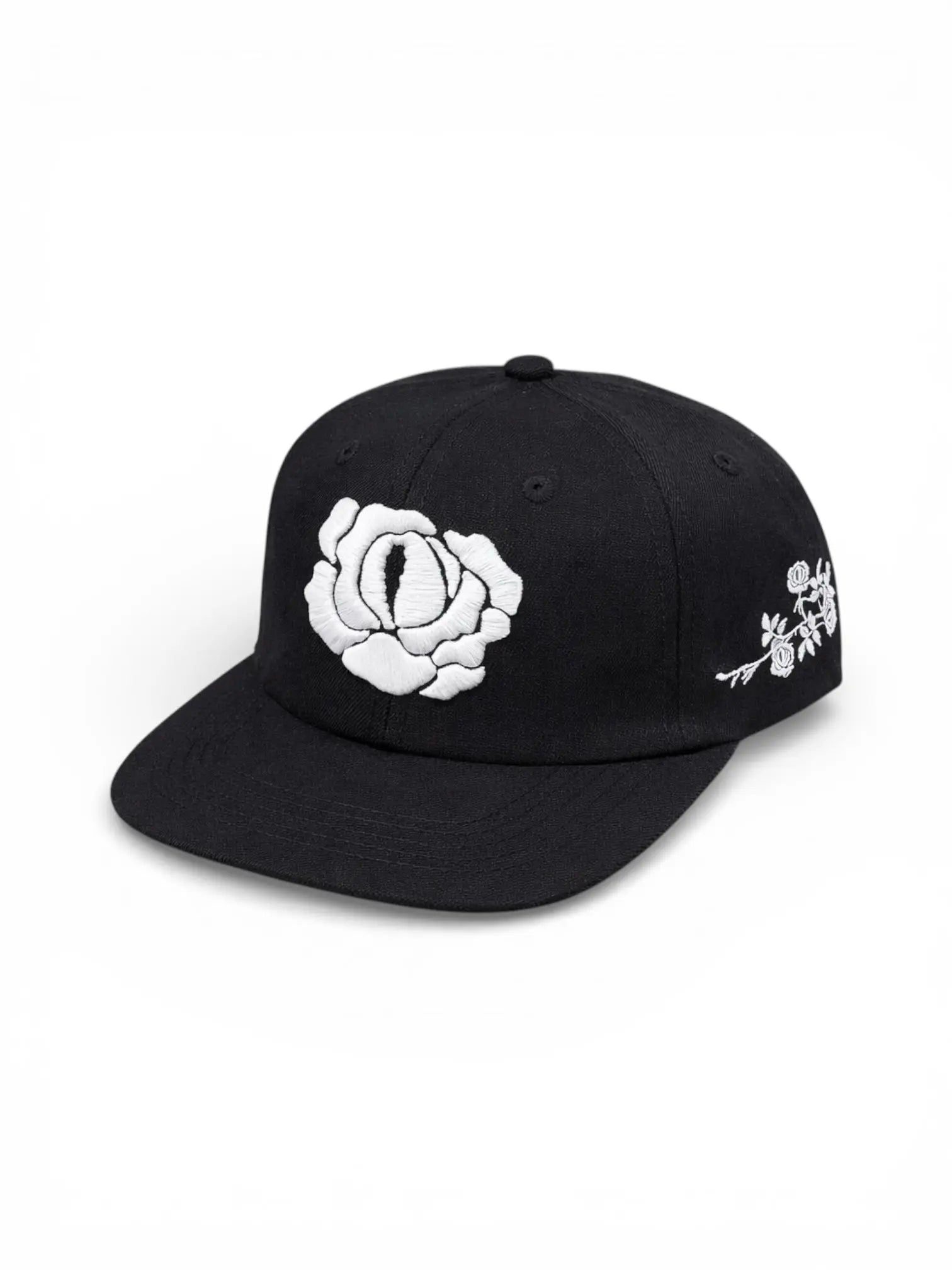 Casquette Blossom Black Rosyne rosyneclub
