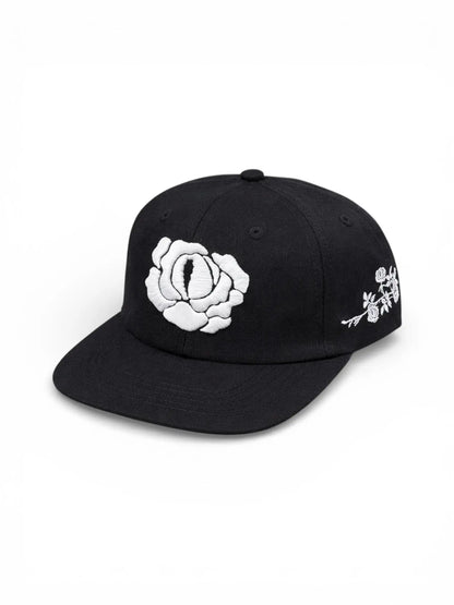 Casquette Blossom Black Rosyne rosyneclub