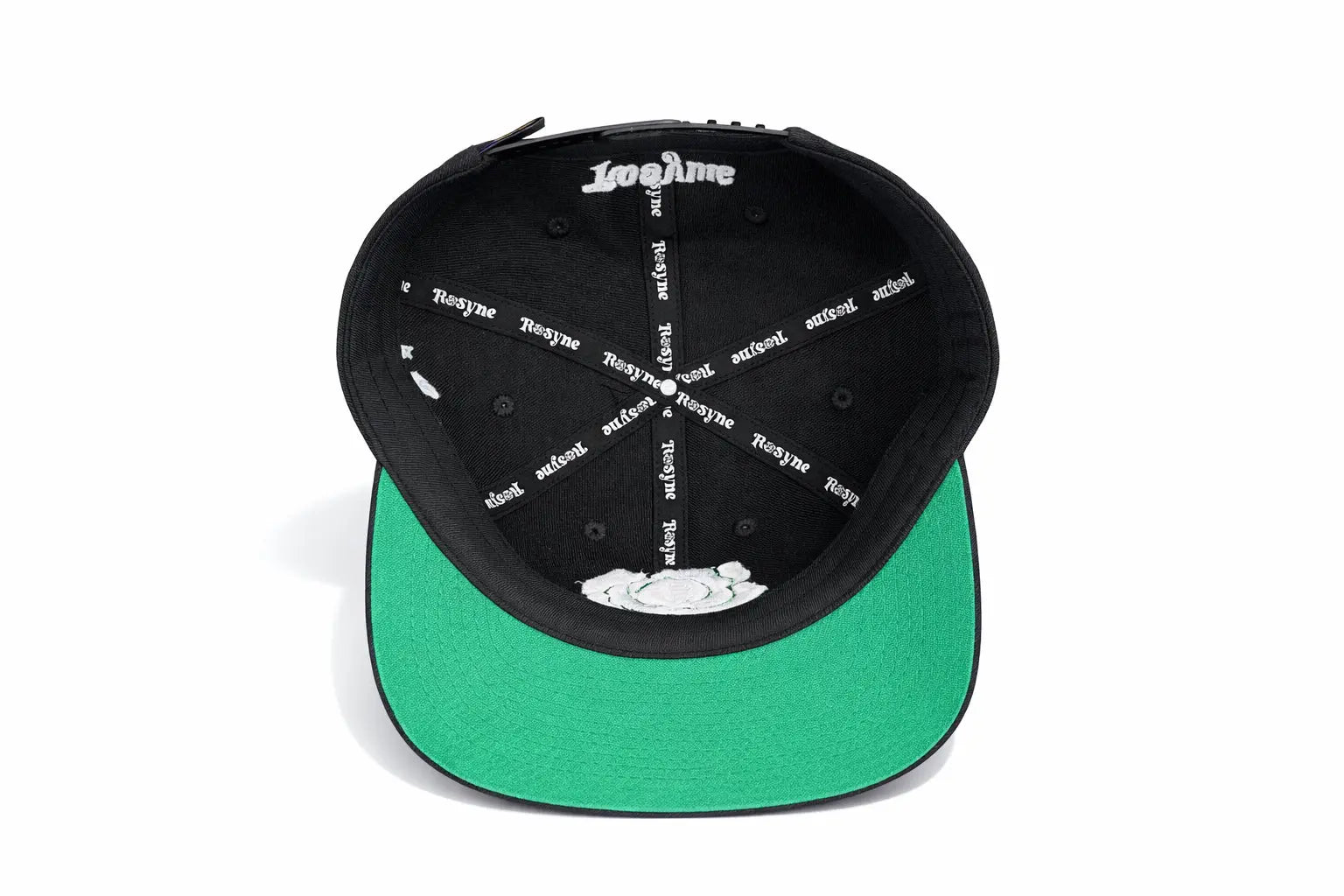 Casquette Blossom Black Rosyne rosyneclub