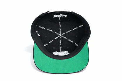 Casquette Blossom Black Rosyne rosyneclub